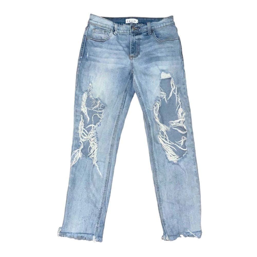 CELLO Ripped Jeans